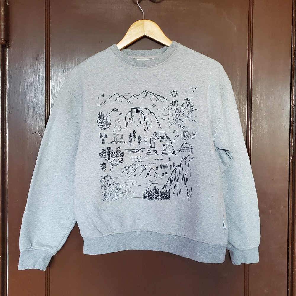 Parks Project Sweatshirt